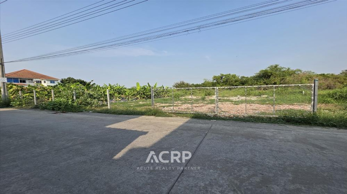 ขายที่ดินสายไหม ใกล้รถไฟฟ้าสถานีคูคต – รูปที่ 4