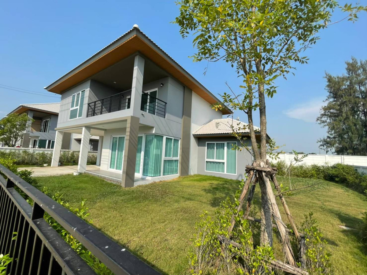 House for sale, The Extenso Village, Liap Waree Tel.099-998-3897 House for sale, The Extenso Village, Liap Waree Tel.099-998-3897