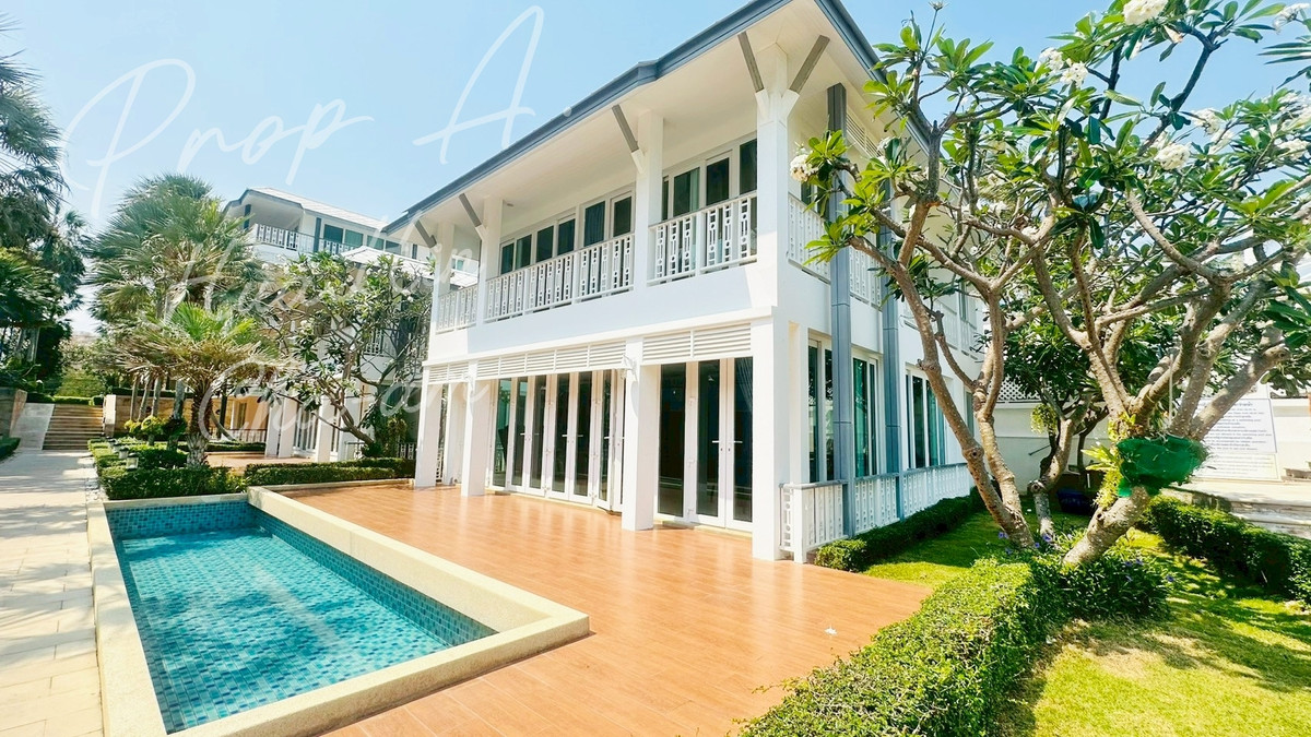 🏡 ขายบ้านเดี่ยวติดทะเล บนหาดตะเกียบ จ.ประจวบคีรีขันธ์ – รูปที่ 3