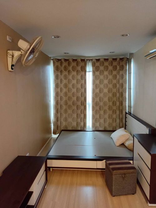 🔥 ขาย 🔥 Happy Condo Ladprao 101 -  แฮปปี้ คอนโด ลาดพร้าว 101 / สตูดิโอ AON118