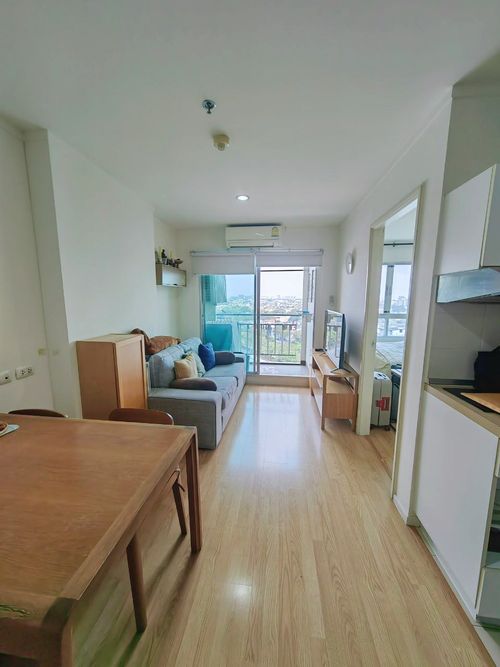 Urgent Sale – Condo at a Loss Lumpini Ville Prachachuen–Phongphet 2