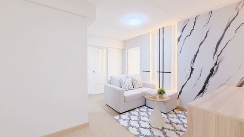 👑[Thana Place Condominium Lat Phrao 71] 👑Cheap installment price, easy on the wallet. Room decorated with new furniture Ready to move in 💼