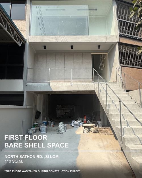 For Rent: Newly Renovate Space Sathorn-Wireless MRT 5 minute walk