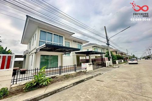Single house for sale, 50 sq m, 2 floors, The Plant Rangsit-Khlong 5, Rangsit Nakhon Nayok 93