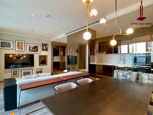 ✨ For Rent: Noble Ploenchit Condo ✨  💰 Only 160,000 THB/month