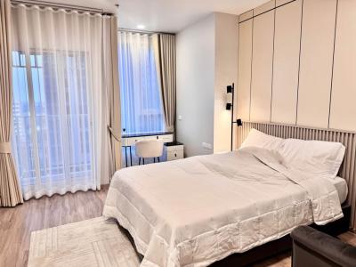 🔥For Rent Now🔥 Culture Thonglor, beautifully decorated unit, fully furnished and ready to move in. Only 250 m* to BTS.