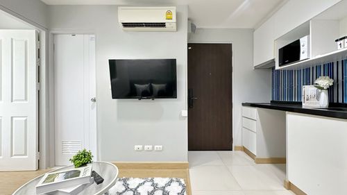 🏨Chateau In Town Major Ratchayothin 2 I Condo near the mall, beautiful view, good location, suitable for city life 💰💴