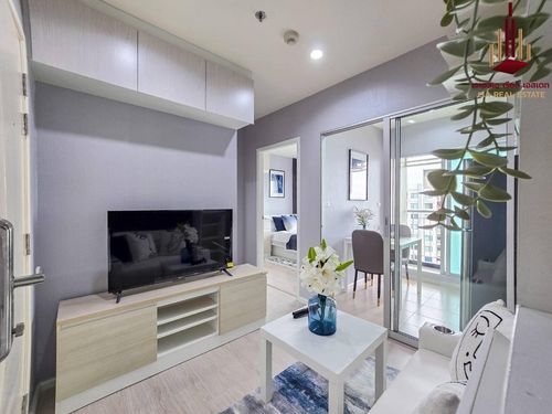 ✨ For Rent: Aspire Sathorn - Taksin (Timber Zone) Condo ✨ 💰 Only 12,500 THB/month