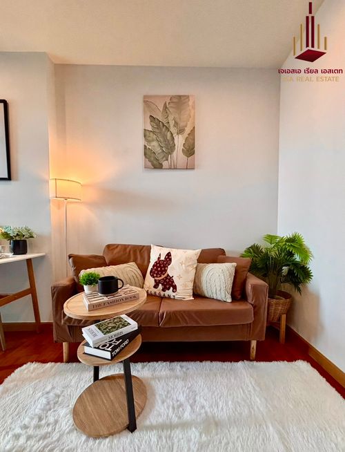 ✨ For Rent: The President Petchkasem - Bangkhae Condo ✨ 💰 Only 13,000 THB/month