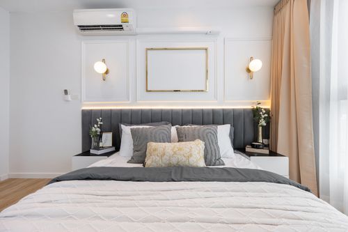 Casa Condo Asoke - Dindaeng / 1 Bedroom (FOR SALE), Casa Condo Asoke - Dindaeng / 1 Bedroom (FOR SALE) AMP011