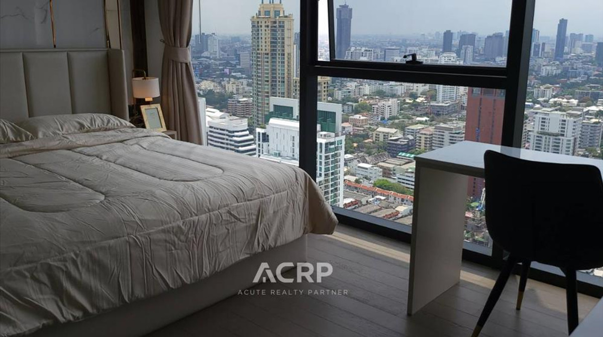 For Sale – Celes Asoke, Luxury Condo in the Heart of Asoke Urgent Sale!2 Brs – รูปที่ 3