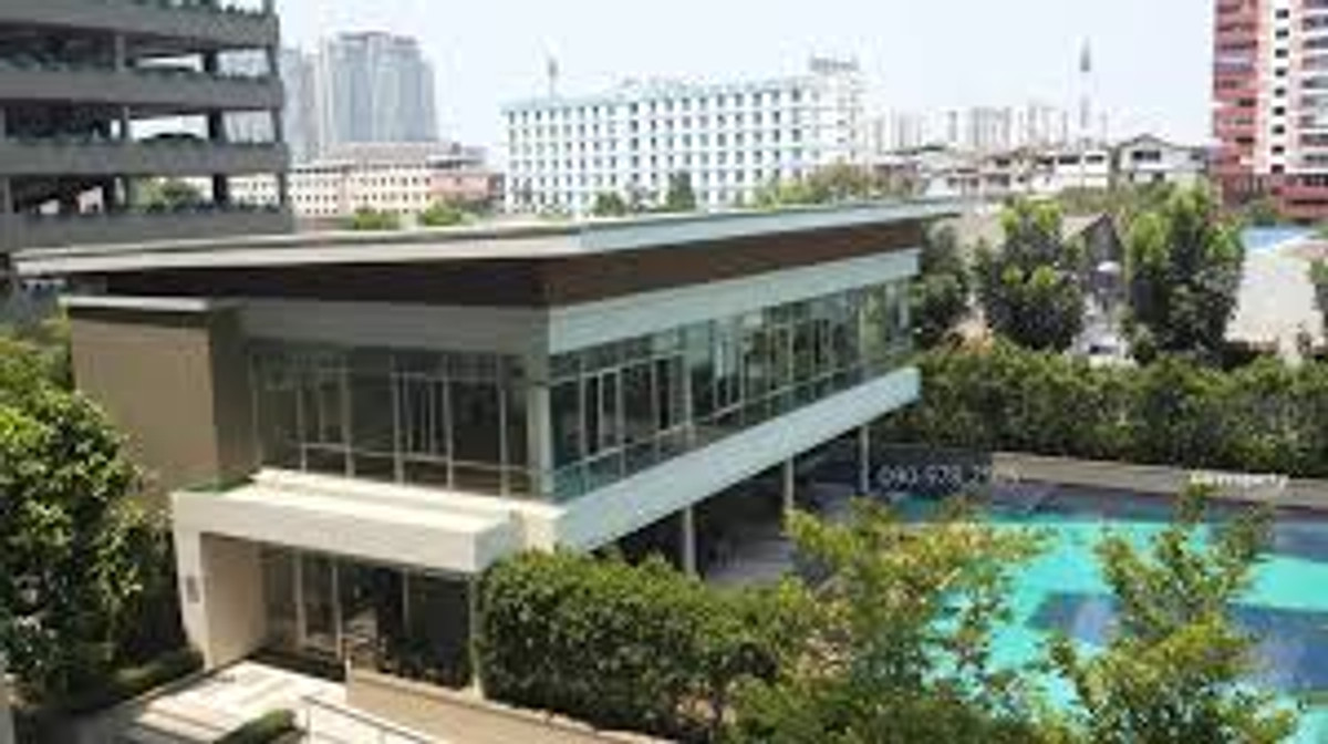 ขายคอนโด LPN Ville ราม 60/2 ***ราคาขาดทุน 1.69 ล้าน*** ตึก A ชั้น 14 ฝั่งตะวันออก วิวไม่มีตึกบัง ()