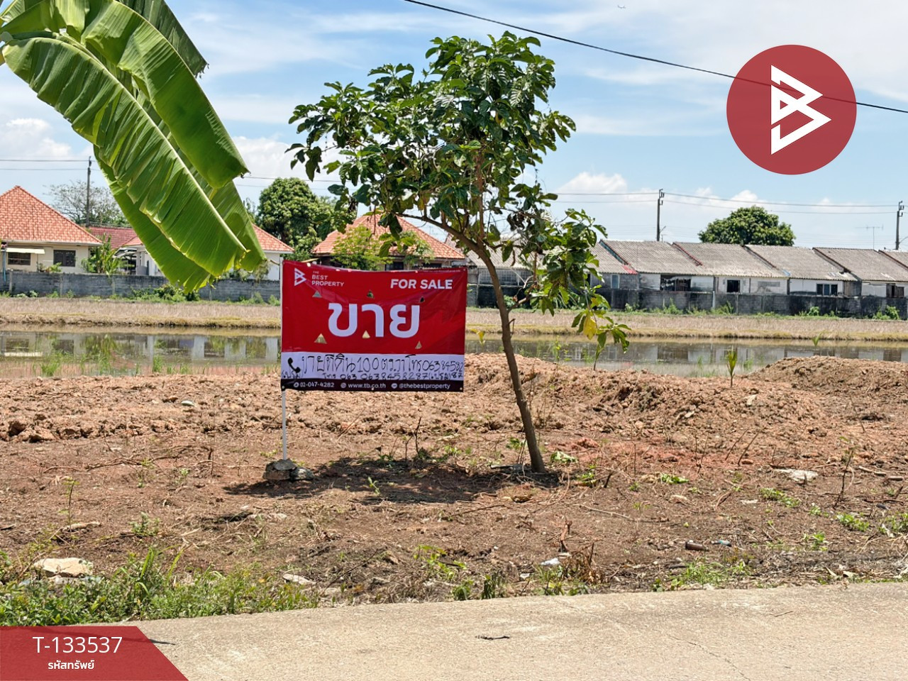 ขายที่ดิน ซ.สุวินทวงศ์61 เนื้อที่ 1 งาน หนองจอก กรุงเทพมหานคร – รูปที่ 2