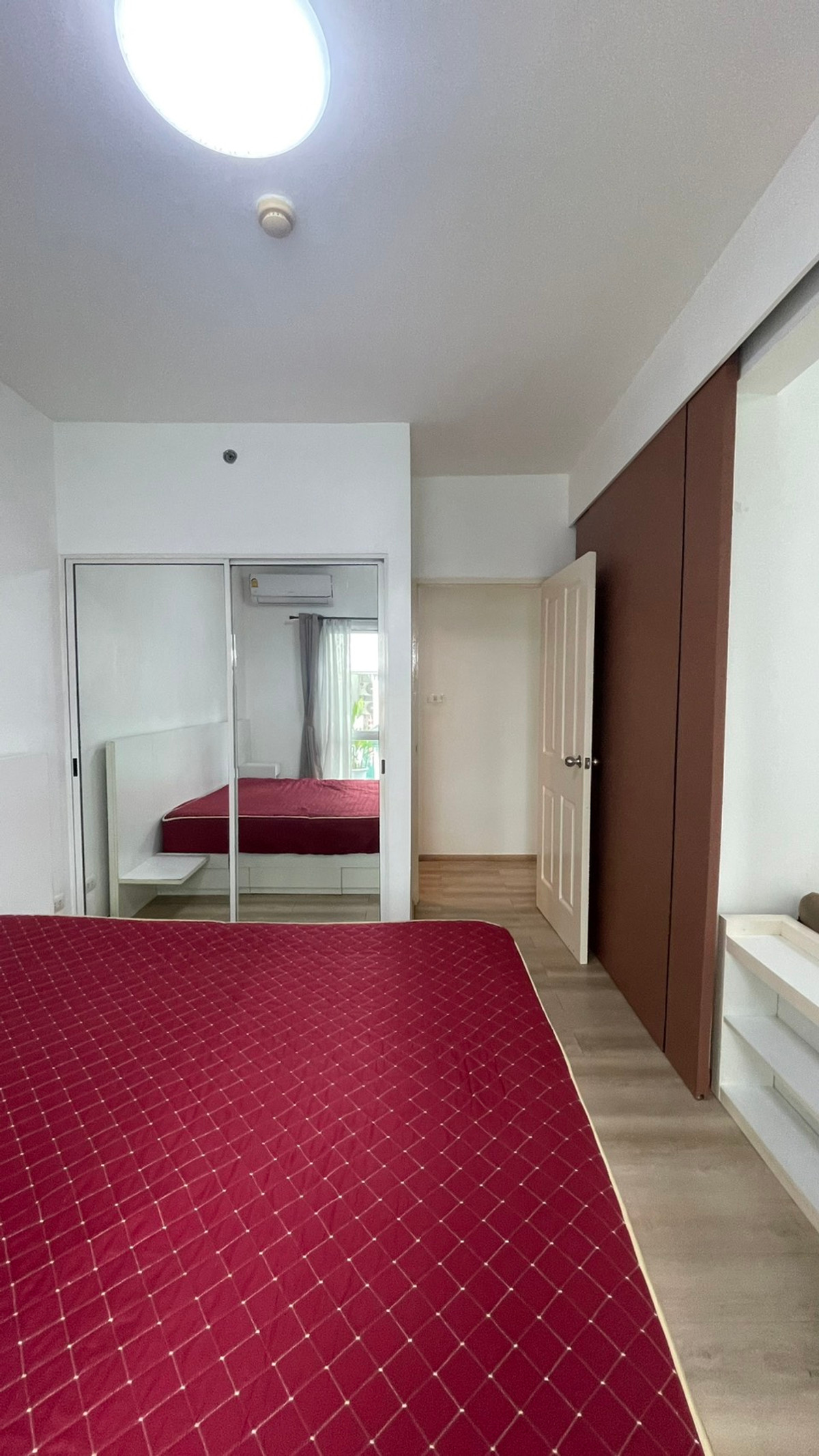 1ห้องใหญ่ 47.72 ตร.ม. ระเบียงกว้างราคาดีที่สุด!!⭐A Space Asoke - Ratchada (เอ สเปซ อโศก - รัชดา) – รูปที่ 3