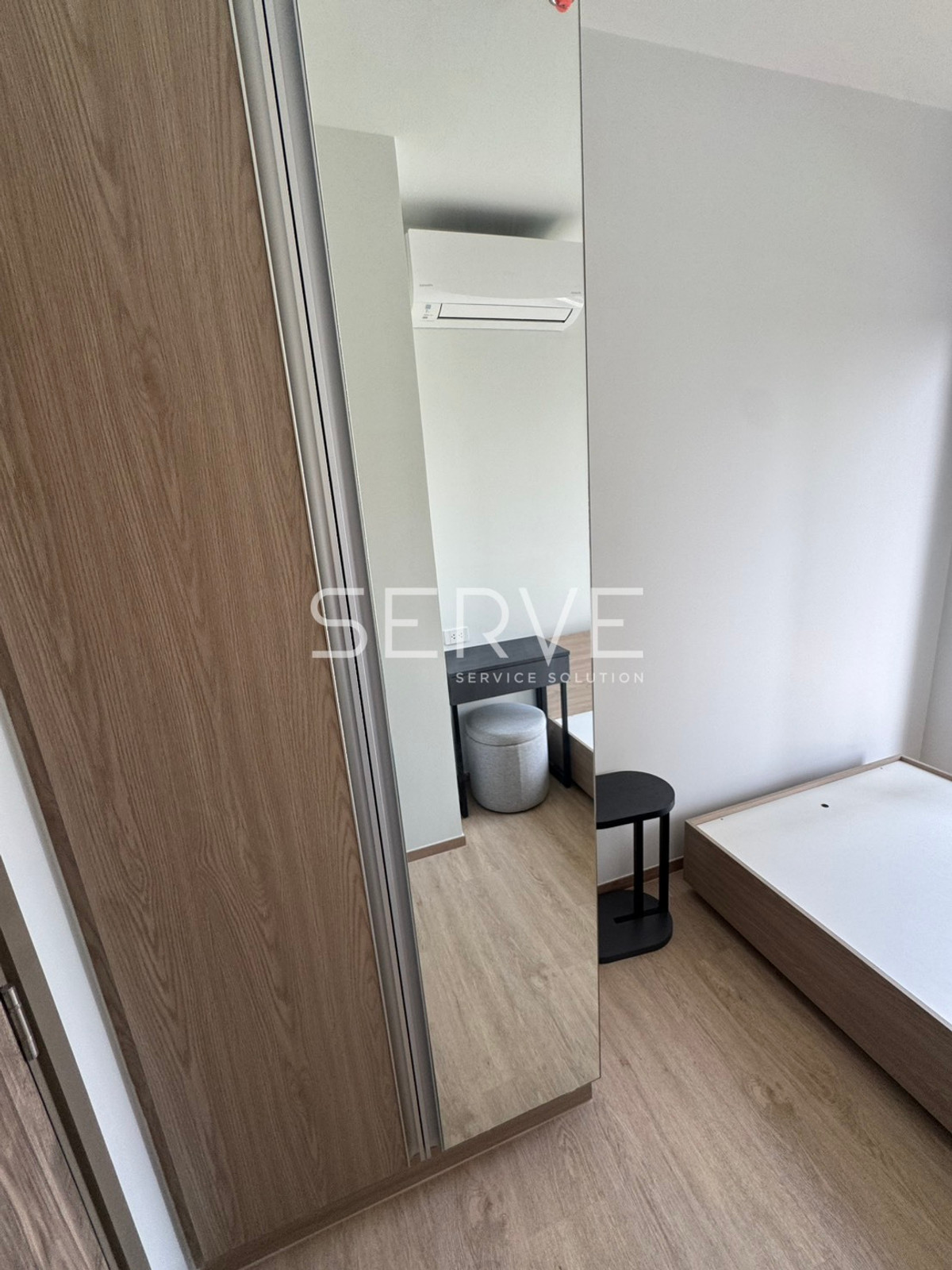 New Room Combine  unit 2 Beds City view  New Condo Good Location Next To Ekkamai-RamInthra,Central East Ville   @  Noble Create – รูปที่ 3