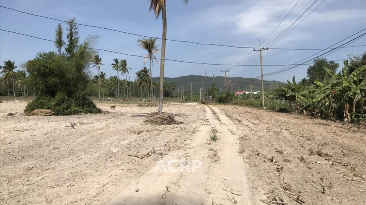Vacant Land for Sale – Prime Roadside Location in Huai Pong, Rayong, 57-2-76.2 rai – รูปที่ 4