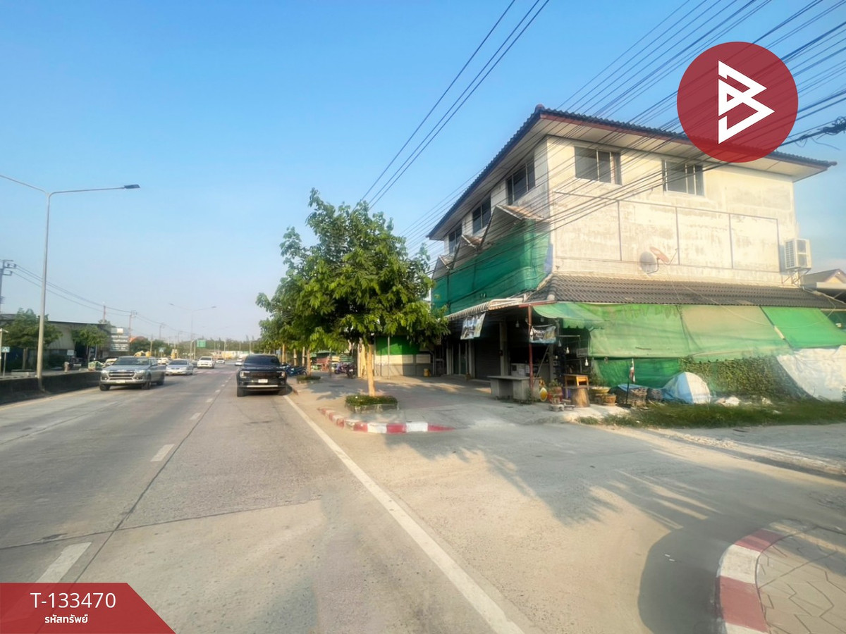 ขายอาคารพาณิชย์ 3 คูหา เนื้อที่ 3 งาน 65 ตร.วา หนองจอก กรุงเทพมหานคร – รูปที่ 2