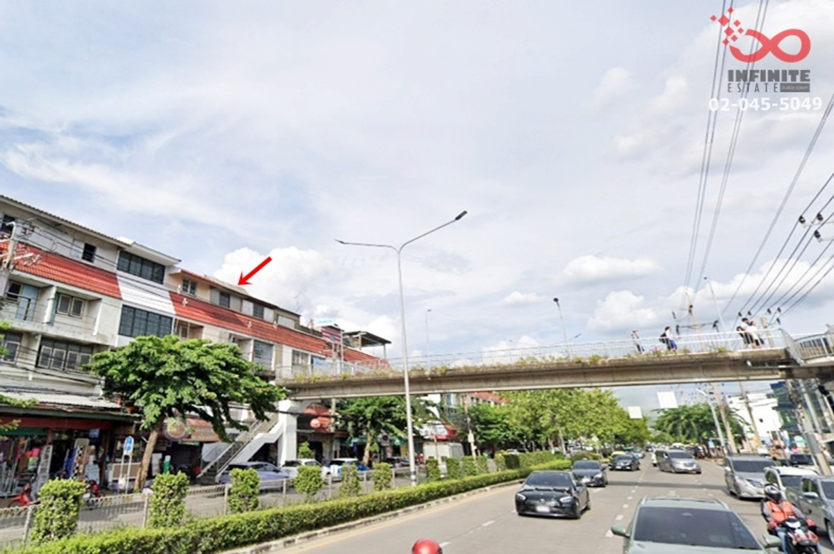 ขายอาคารพาณิชย์ ติดถนนสรงประภา 3.5ชั้น 18ตร.ว.ตรงข้ามโรงเรียนพระหฤทัยดอนเมือง ขายอาคารพาณิชย์ ติดถนนสรงประภา 3.5ชั้น 18ตร.ว.ตรงข้ามโรงเรียนพระหฤทัยดอนเมือง