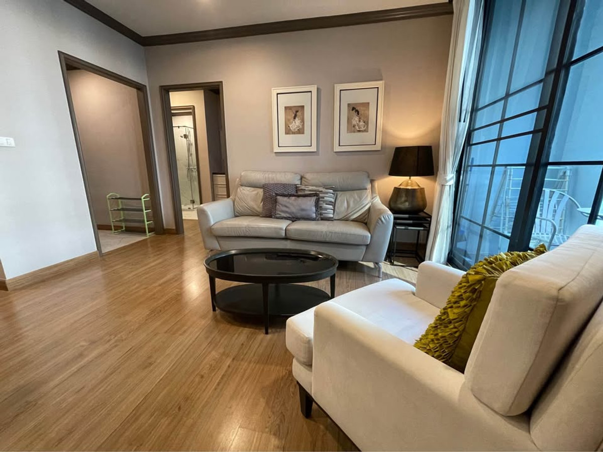 +++เช่าด่วน+++ THE RESERVE KASEMSAN 3+++ 2 ห้อง 70 ตร.ม. แต่ครบพร้อมอยู่!!! – รูปที่ 2