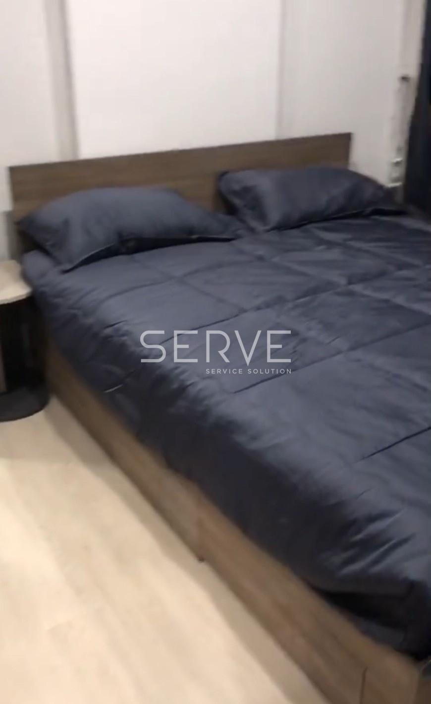 🔥10K🔥-1 Bed Pool View New Room New Condo Good Location Next to BTS Khu Khot 100 m.  at Nue Core Khu Khot Station Condo / For Rent