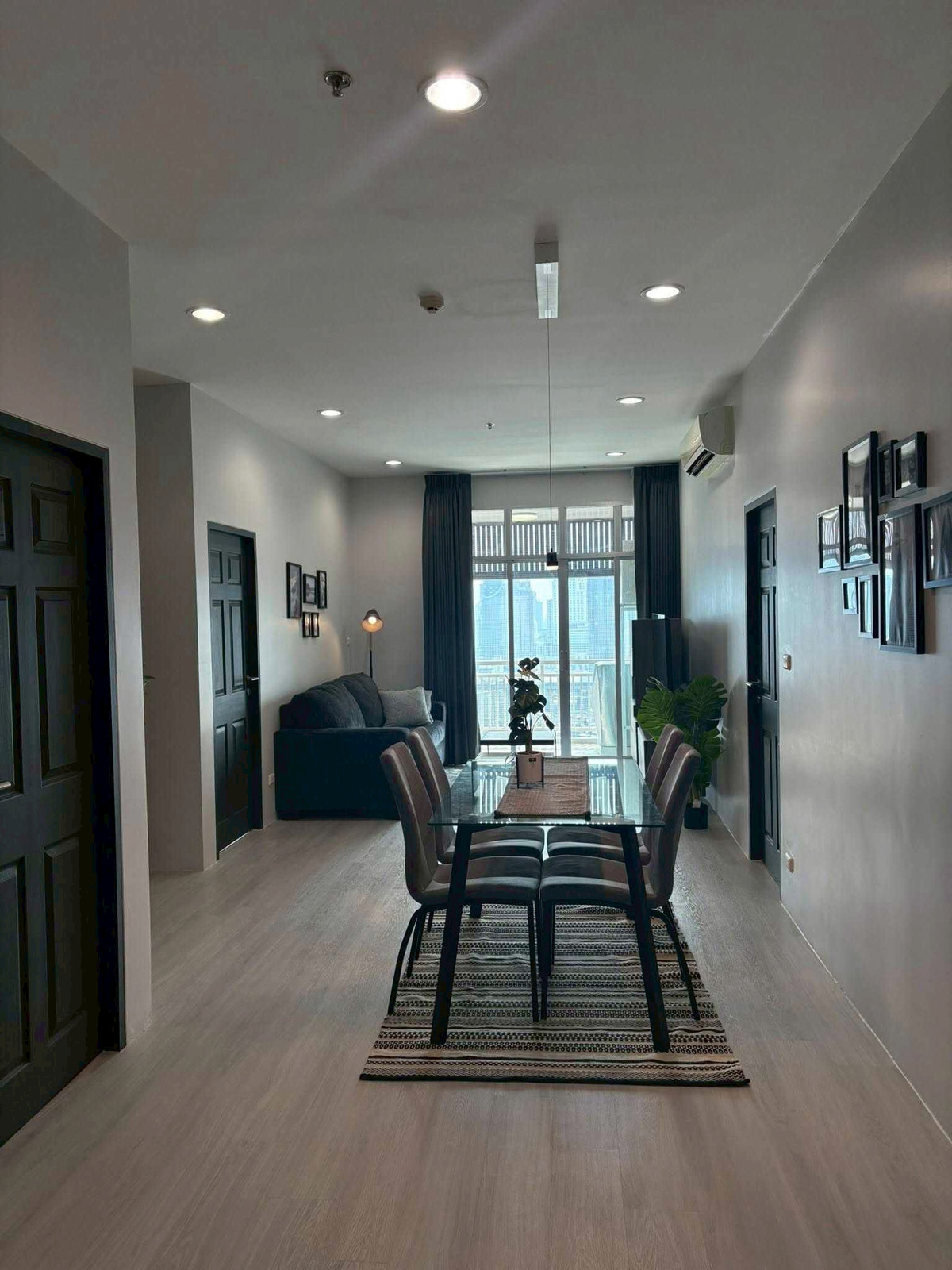 ++เช่าด่วน++ Chewathai Ratchaprarop** 3 ห้องนอน 114 ตร.ม. ชั้น 25 พร้อมเข้าอยู่!!! – รูปที่ 2