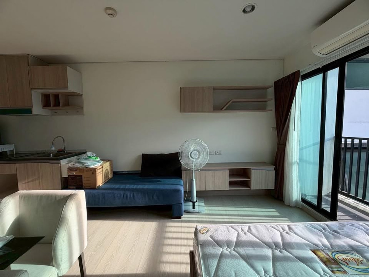 (รหัส S5390) ขายคอนโด The Niche Mono Sukhumvit 50 : นิช โมโน สุขุมวิท 50 – รูปที่ 3