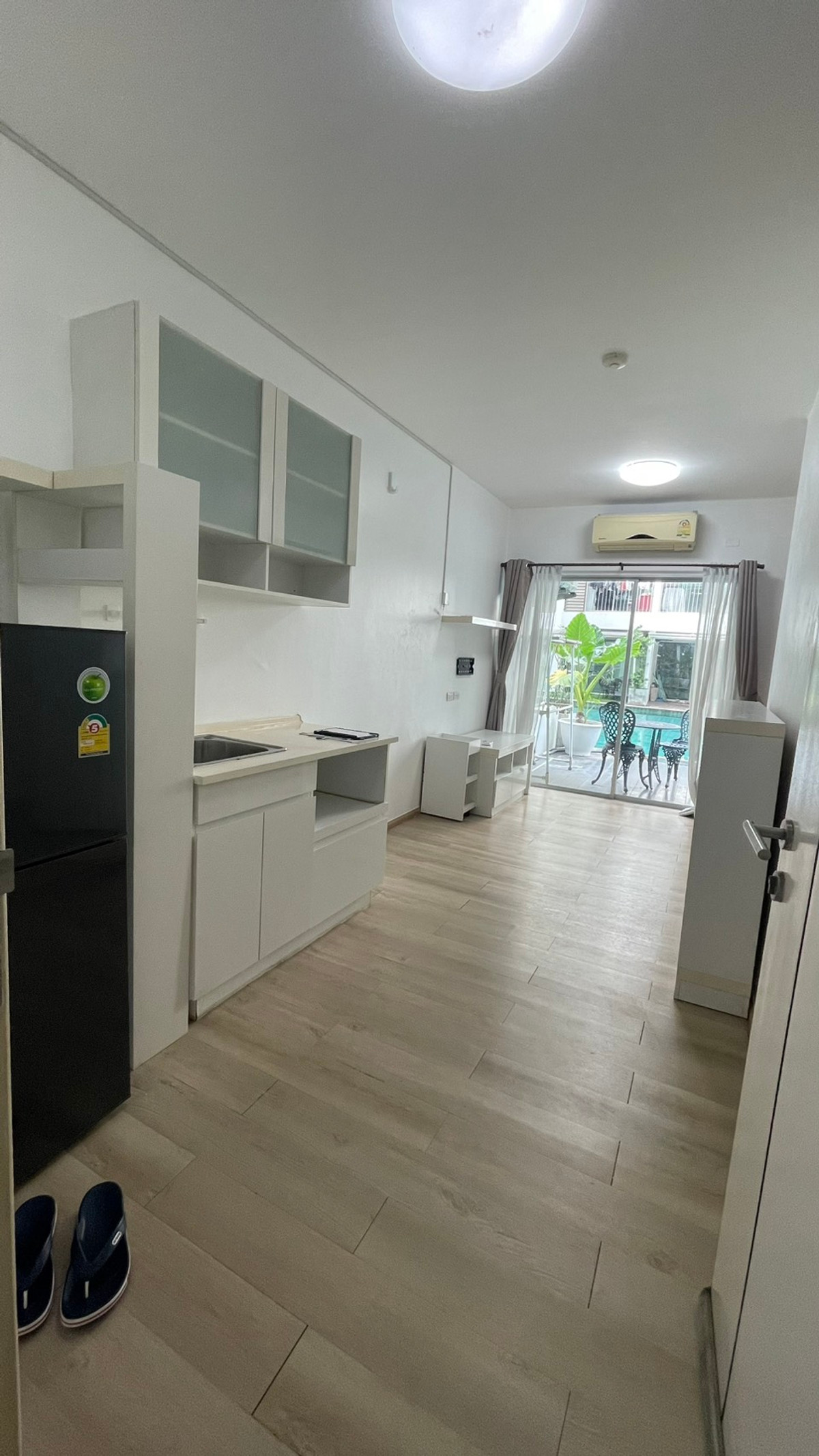 1ห้องใหญ่ 47.72 ตร.ม. ระเบียงกว้างราคาดีที่สุด!!⭐A Space Asoke - Ratchada (เอ สเปซ อโศก - รัชดา) – รูปที่ 2