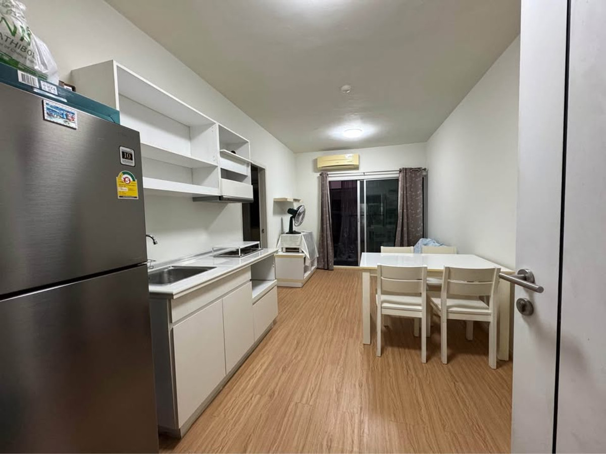 2 ห้องสวยชั้นสูง ทำเลดีวิวสระเฟอร์ฯครบราคาดีมาก!!⭐️A Space Hideaway Asoke-Ratchada (เอ สเปซ ไฮด์อเวย์ อโศก-รัชดา) – รูปที่ 3