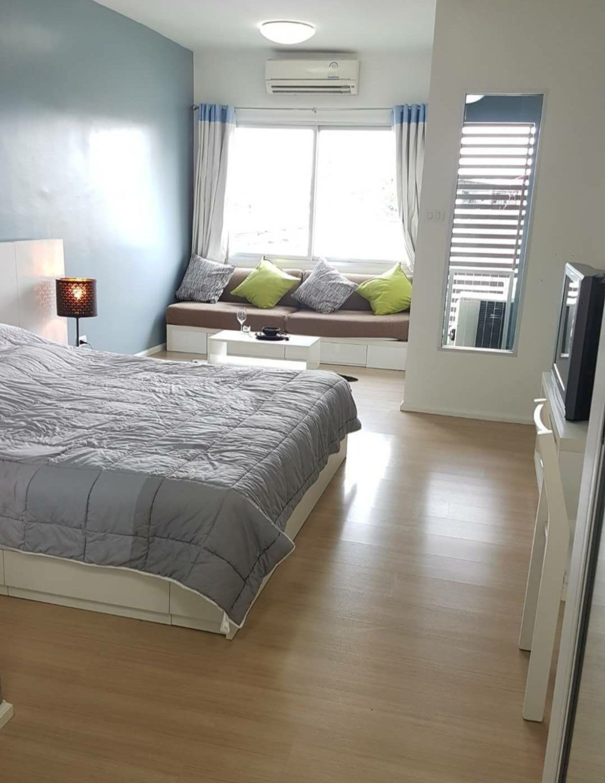 North, beautiful room, very good price!!⭐A Space Asoke - Ratchada (A Space Asoke - Ratchada) – รูปที่ 2