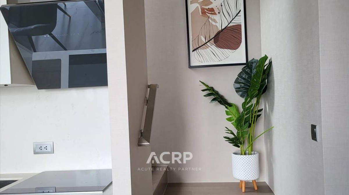 For Sale – Celes Asoke, Luxury Condo in the Heart of Asoke Urgent Sale!2 Brs – รูปที่ 4