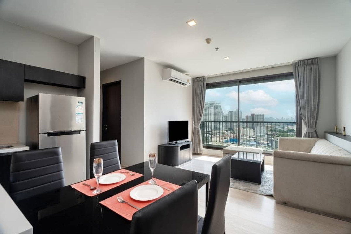🏠✨ Rhythm Sukhumvit 44/1 | 2-Bedroom Condo for Sale (HBH-SKV-107)