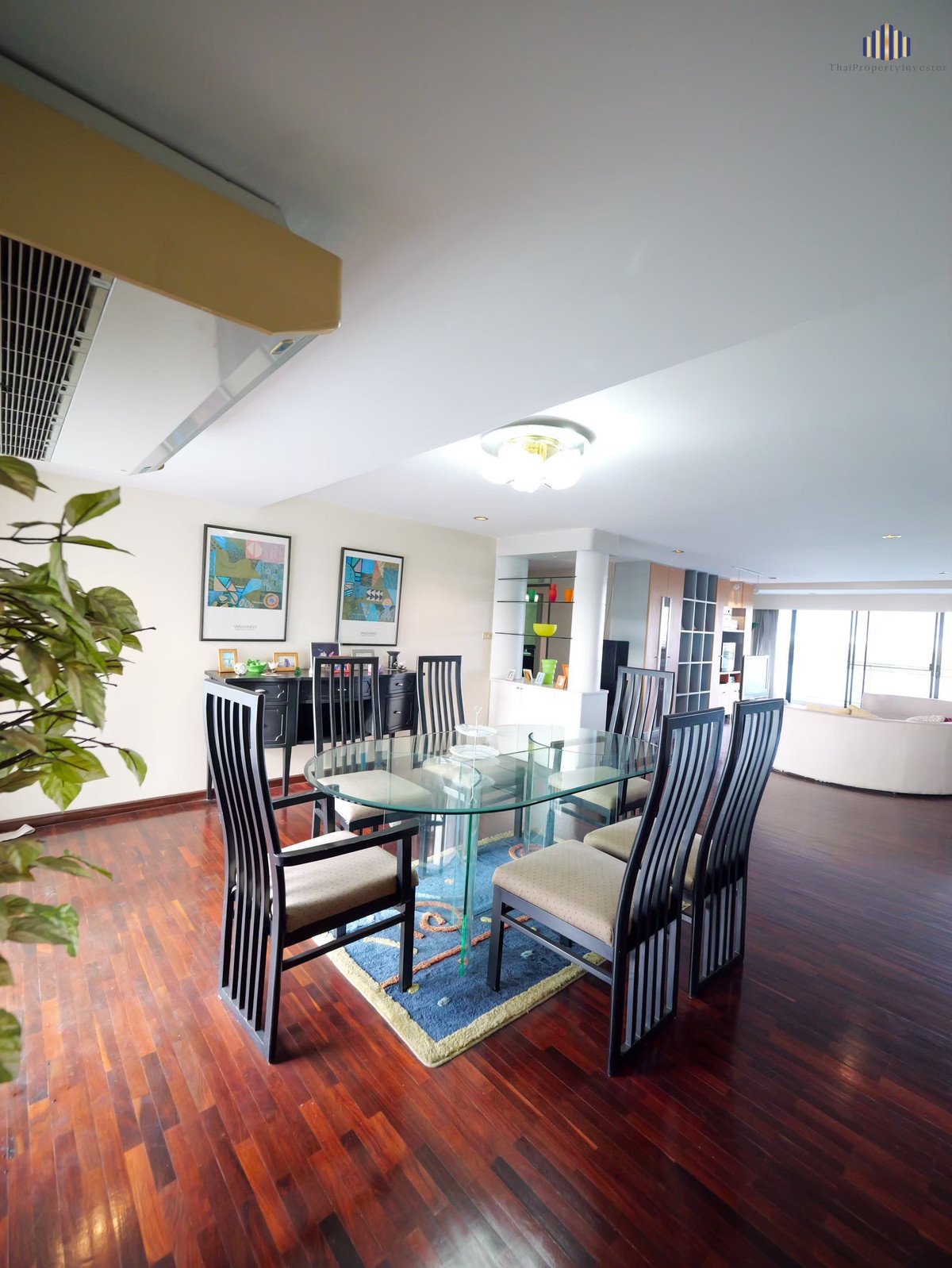 ขายคอนโดธนาซิตี้ เพรสทีจ คอนโดมิเนียม (Thana City Prestige Condominium) 2 ห้องนอน 3 ห้องน้ำ พร้อมห้องแม่บ้าน เฟอร์ครบพร้อมอยู่ ขนาด 185.45 ตร.ม. – รูปที่ 3