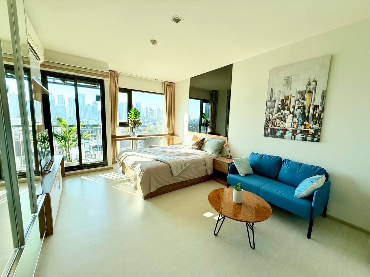 🌟 | Selling with Tenant | Very High ROI 7% Rental Yield | Muji Studio @ BTS Thonglor 🌟 | Selling with Tenant | Very High ROI 7% Rental Yield | Muji Studio @ BTS Thonglor