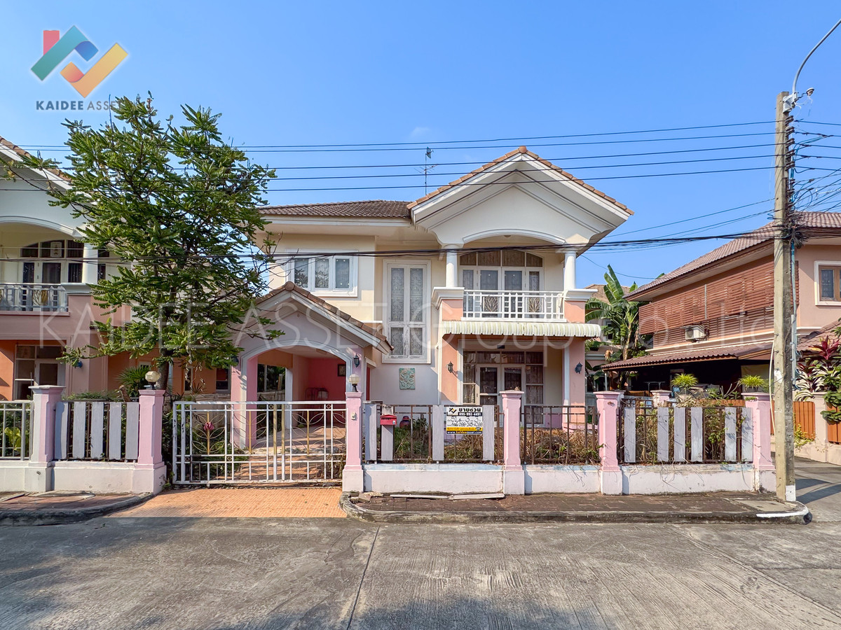 หมู่บ้าน ภัสสร 8 | บ้านเดี่ยว ซอย กันตนา บางใหญ่ นนทบุรี หมู่บ้าน ภัสสร 8 | บ้านเดี่ยว ซอย กันตนา บางใหญ่ นนทบุรี