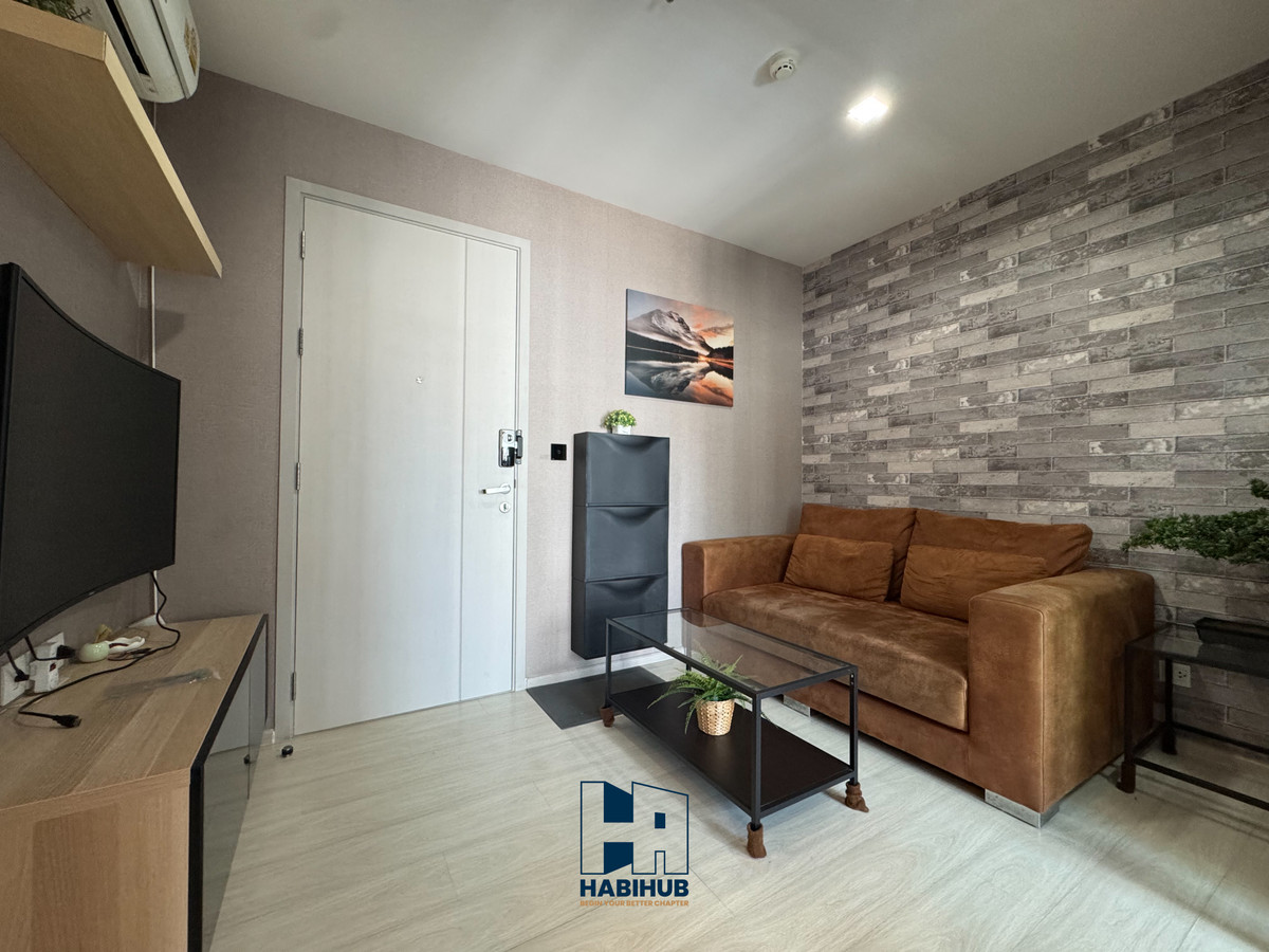 🏠✨ Life Sukhumvit 48 | 1-Bedroom Condo for Sale (HBH-SKV-108)