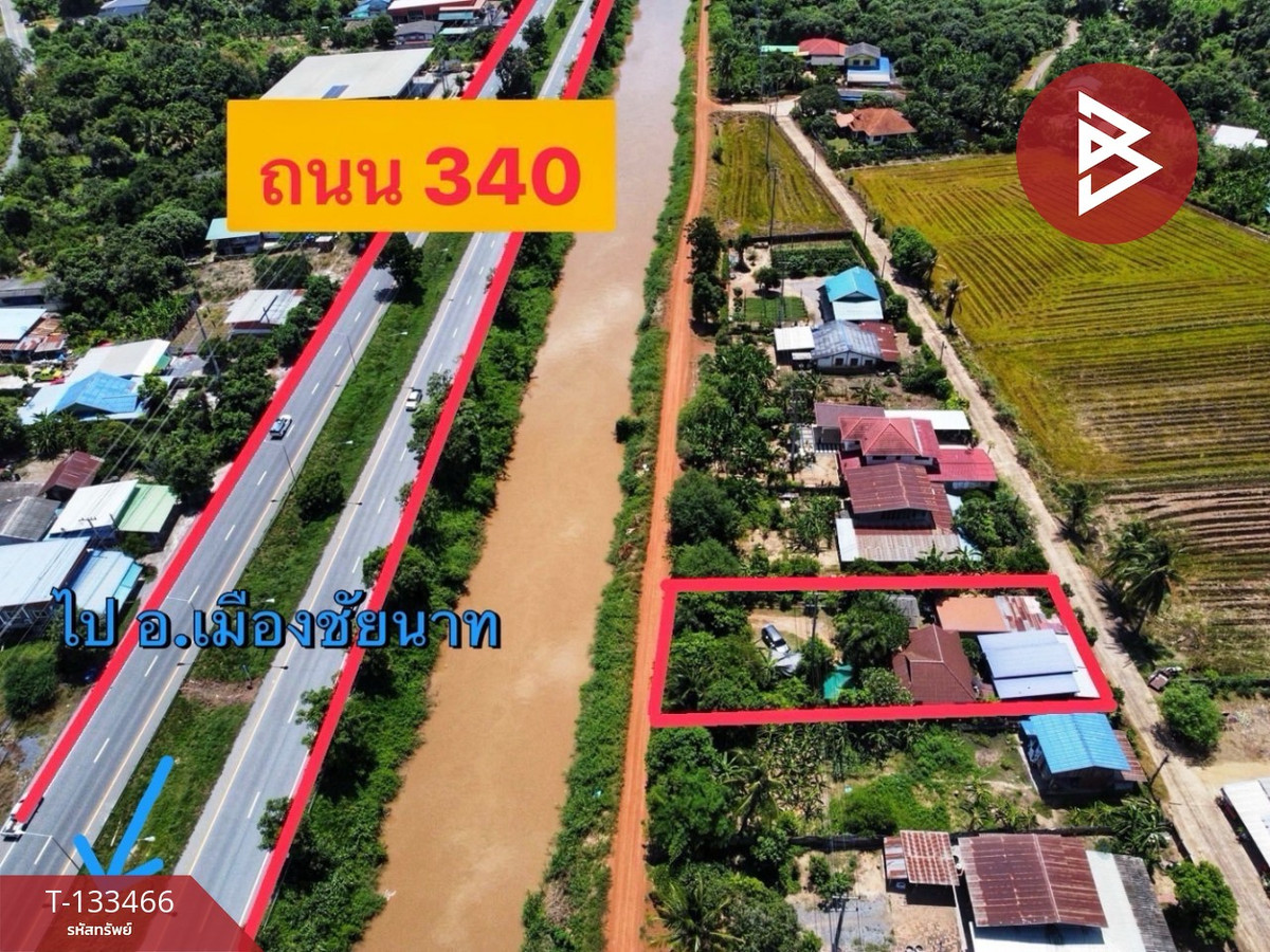 ขายบ้านเดี่ยว เนื้อที่ 1 งาน 20.6 ตร.วา เมืองชัยนาท ชัยนาท – รูปที่ 3