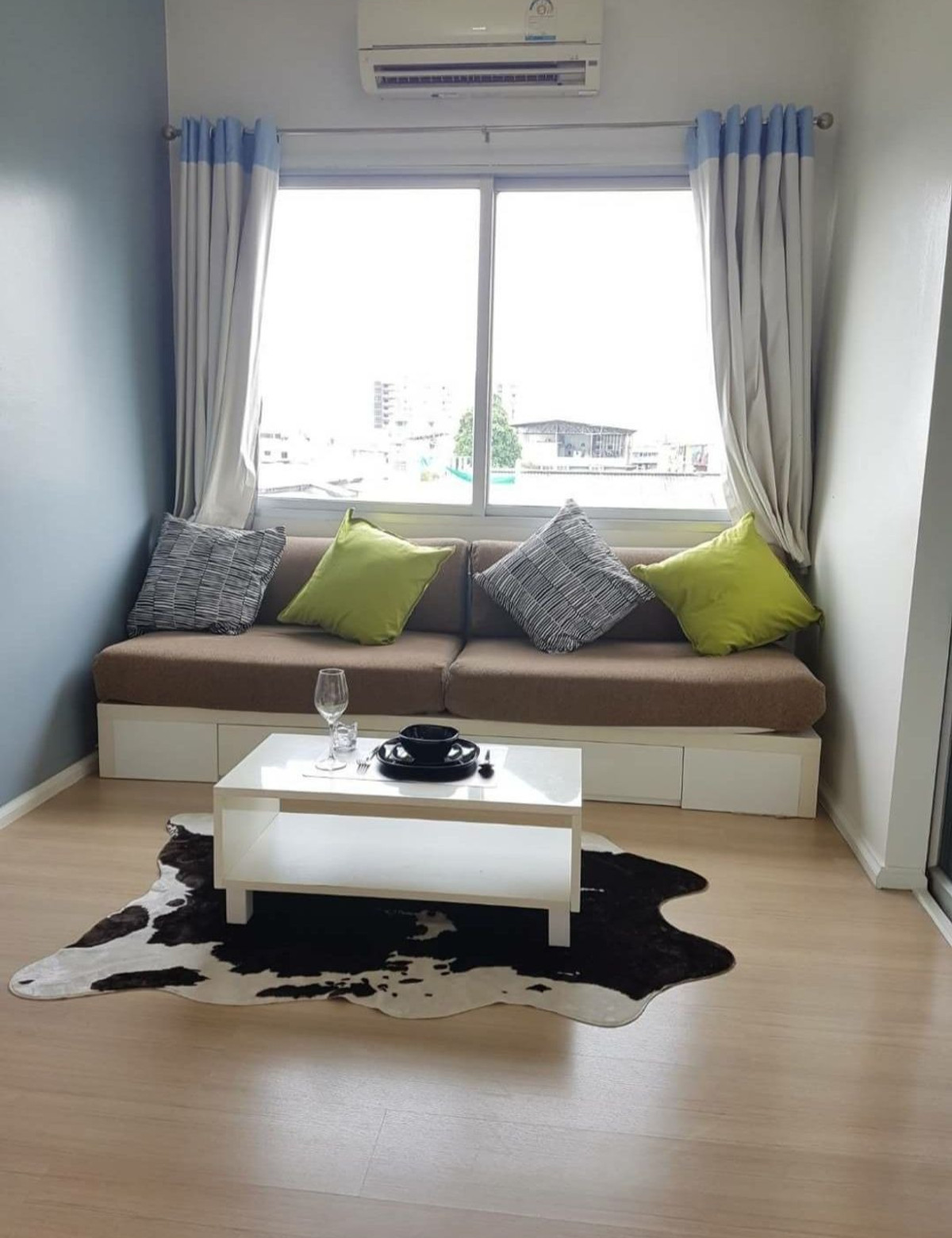 North, beautiful room, very good price!!⭐A Space Asoke - Ratchada (A Space Asoke - Ratchada) – รูปที่ 3