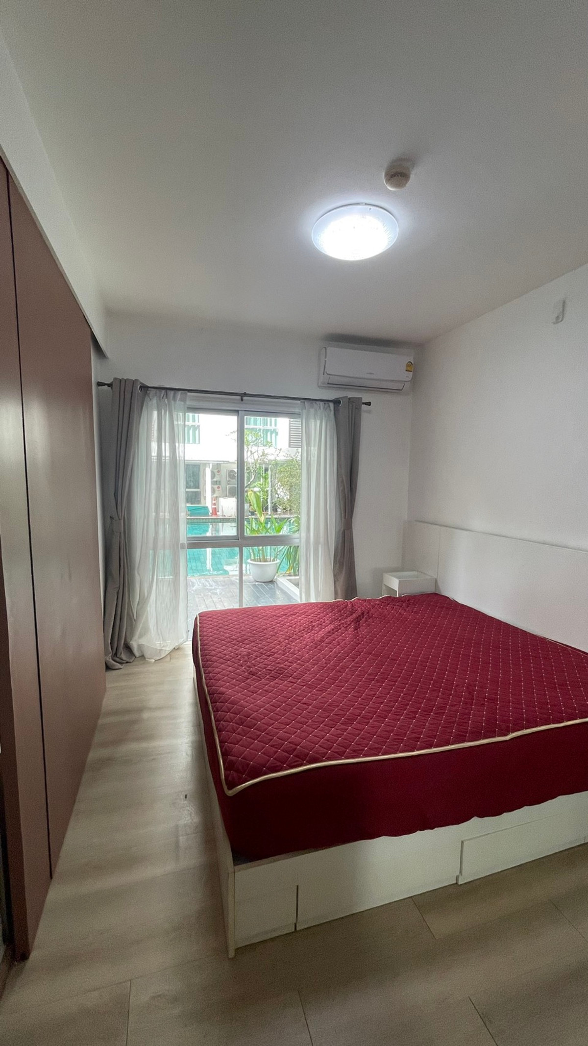 1ห้องใหญ่ 47.72 ตร.ม. ระเบียงกว้างราคาดีที่สุด!!⭐A Space Asoke - Ratchada (เอ สเปซ อโศก - รัชดา) – รูปที่ 4