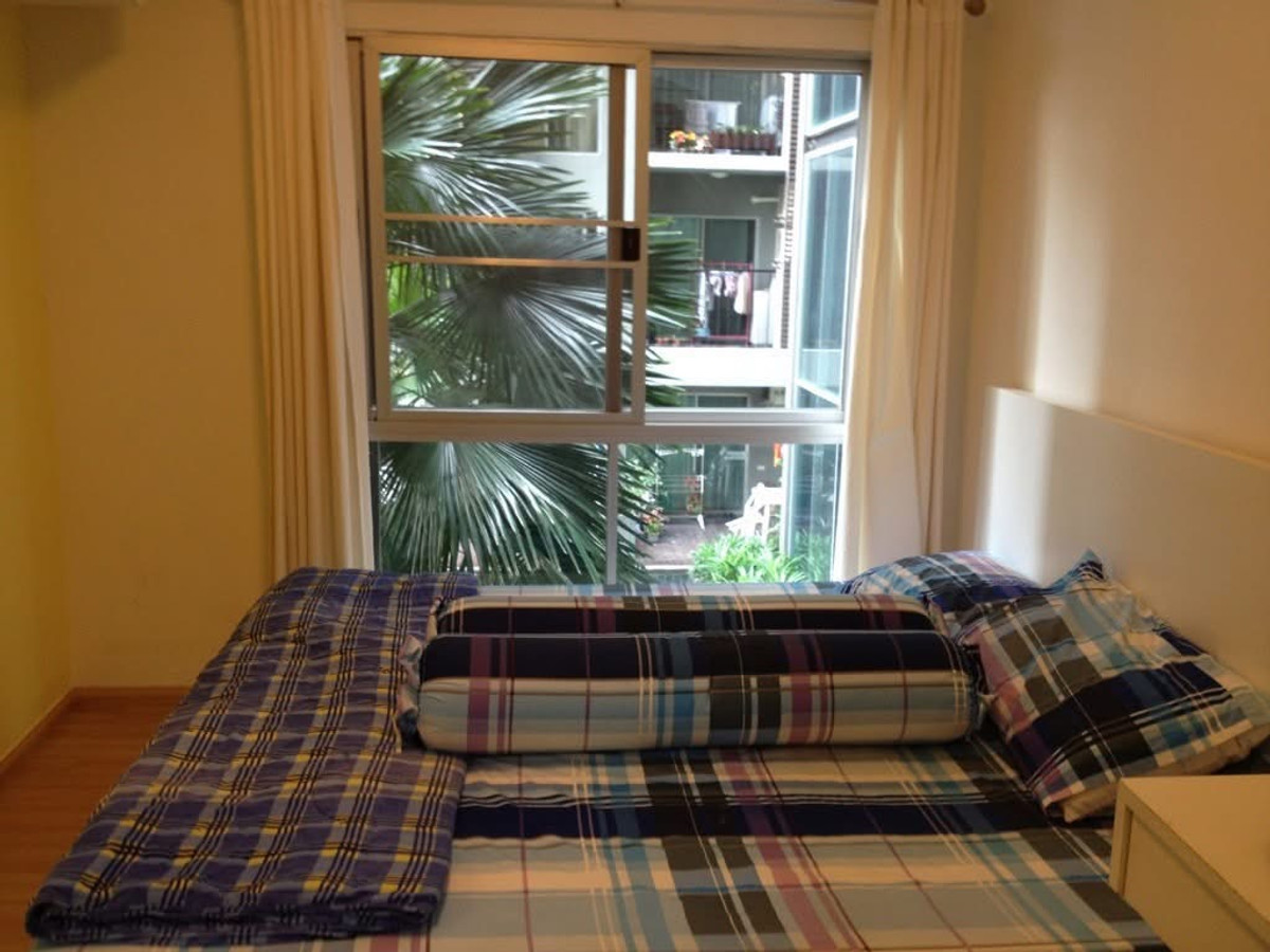 2 bedrooms, pool view Fully furnished, very good price!!⭐️A Space Hideaway Asoke-Ratchada (A Space Hideaway Asoke-Ratchada) – รูปที่ 4