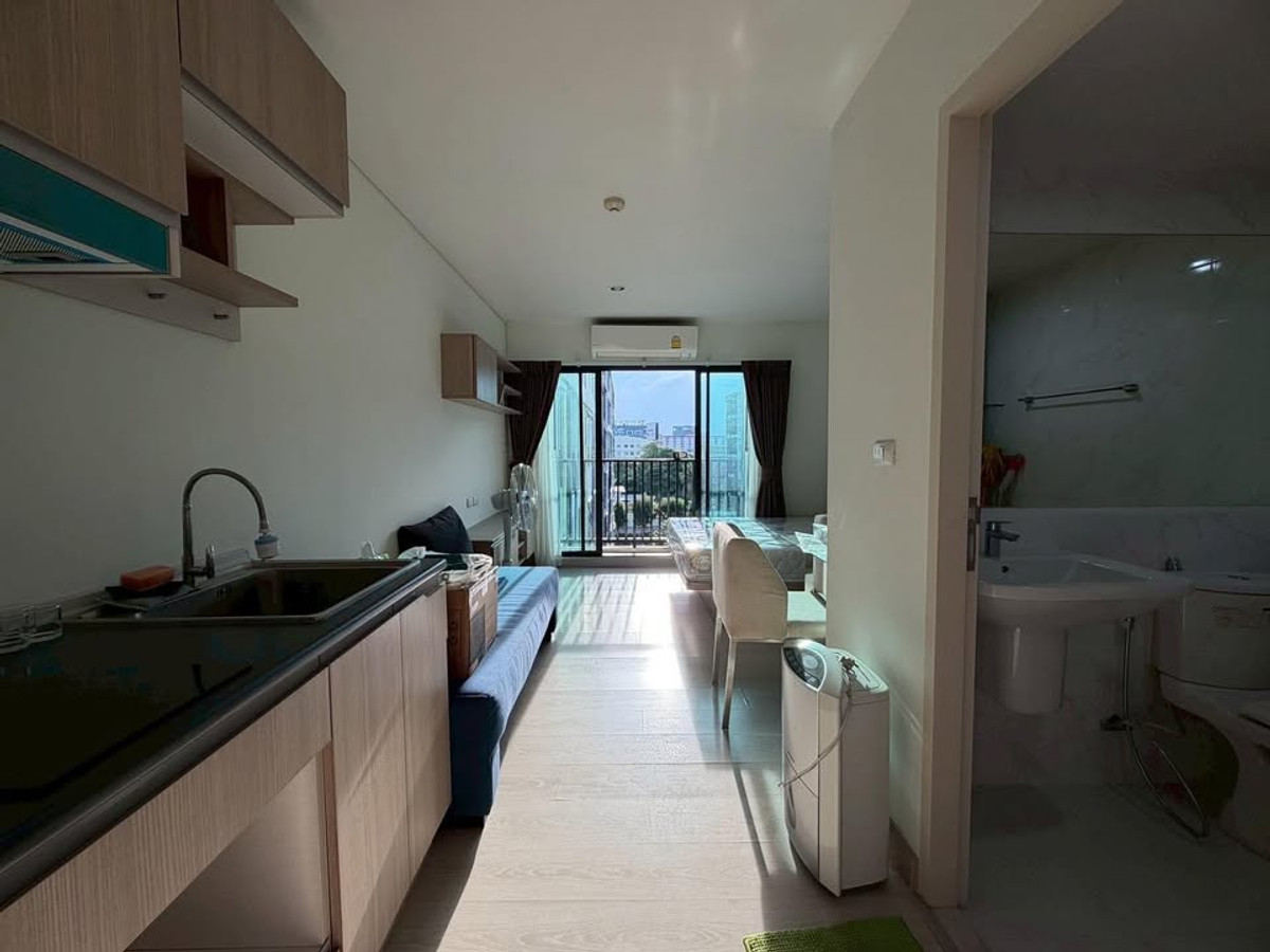 (รหัส S5390) ขายคอนโด The Niche Mono Sukhumvit 50 : นิช โมโน สุขุมวิท 50 – รูปที่ 4