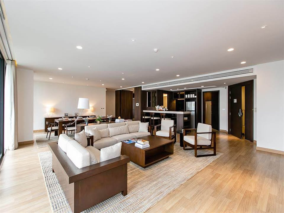 🏠✨ Park Court Sukhumvit 77 | 4-Bedroom Condo for Sale (HBH-SKV-103)