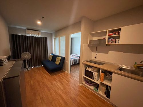 For sale 1 bedroom 28.41 sq m. Lumpini Ville Phatthanakan-Srinakarin Lumpini Ville Phatanakan-Srinakarin