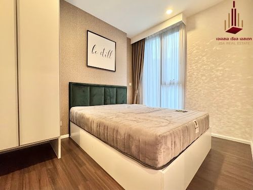 ✨ For Rent: Whizdom Inspire Sukhumvit Condo ✨  💰 Only 28,000 THB/month