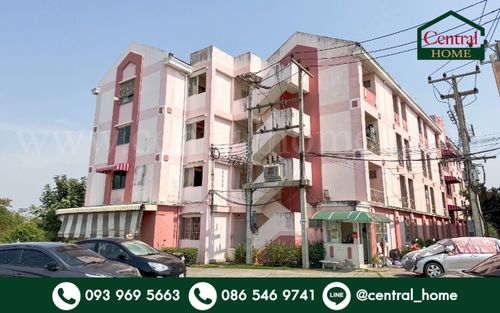 Condo Phongthong Tower, corner room, cheap price, near Hi-Tech Industrial Estate.