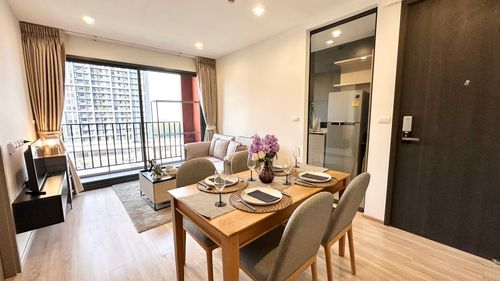 ✨🔥 Urgent Sale! The BASE Garden – Rama 9, 11th Floor, 53.61 sqm (2 Bed, 1 Bath) ✨🔥