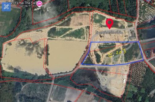 Land 20 rai Khao Khiao Bang Phra Chonburi Province / (For Sale), Land 20 rai Khao Khiao Bang Phra Chonburi Prov / (FOR SALE) YEAN116