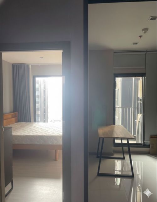 🏠✨ ไลฟ์ อโศก พระราม 9 | ขายคอนโด 1 ห้องนอน (HBH-SI-46)