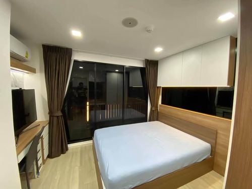 (รหัส S5394) ขายคอนโด Atmoz Ladprao 71 : แอทโมซ ลาดพร้าว 71