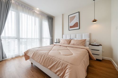 The Key Prachachuen / 2 Bedrooms (FOR SALE), The Key Prachachuen / 2 Bedrooms (For Sale) AMP012