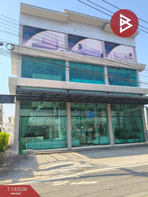 ขายอาคารพาณิชย์สไตล์สำนักงาน เนื้อที่ 67.9 ตร.วา เทพารักษ์ สมุทรปราการ